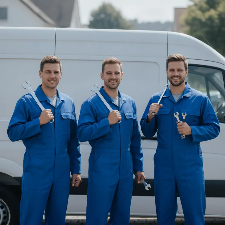 Kühlerreparatur Team in Landstrasse